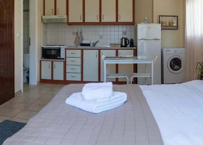 Stergios_apartments 04 Apartamento